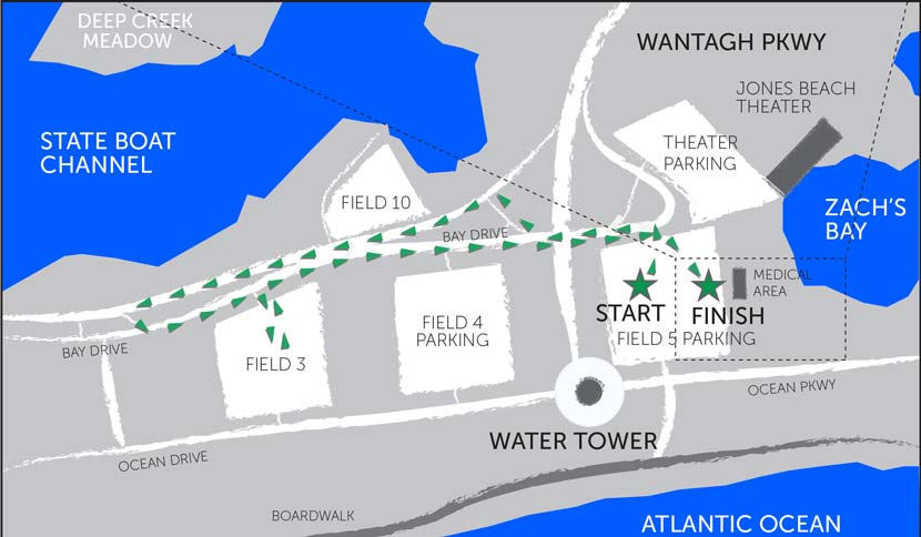 Course Map